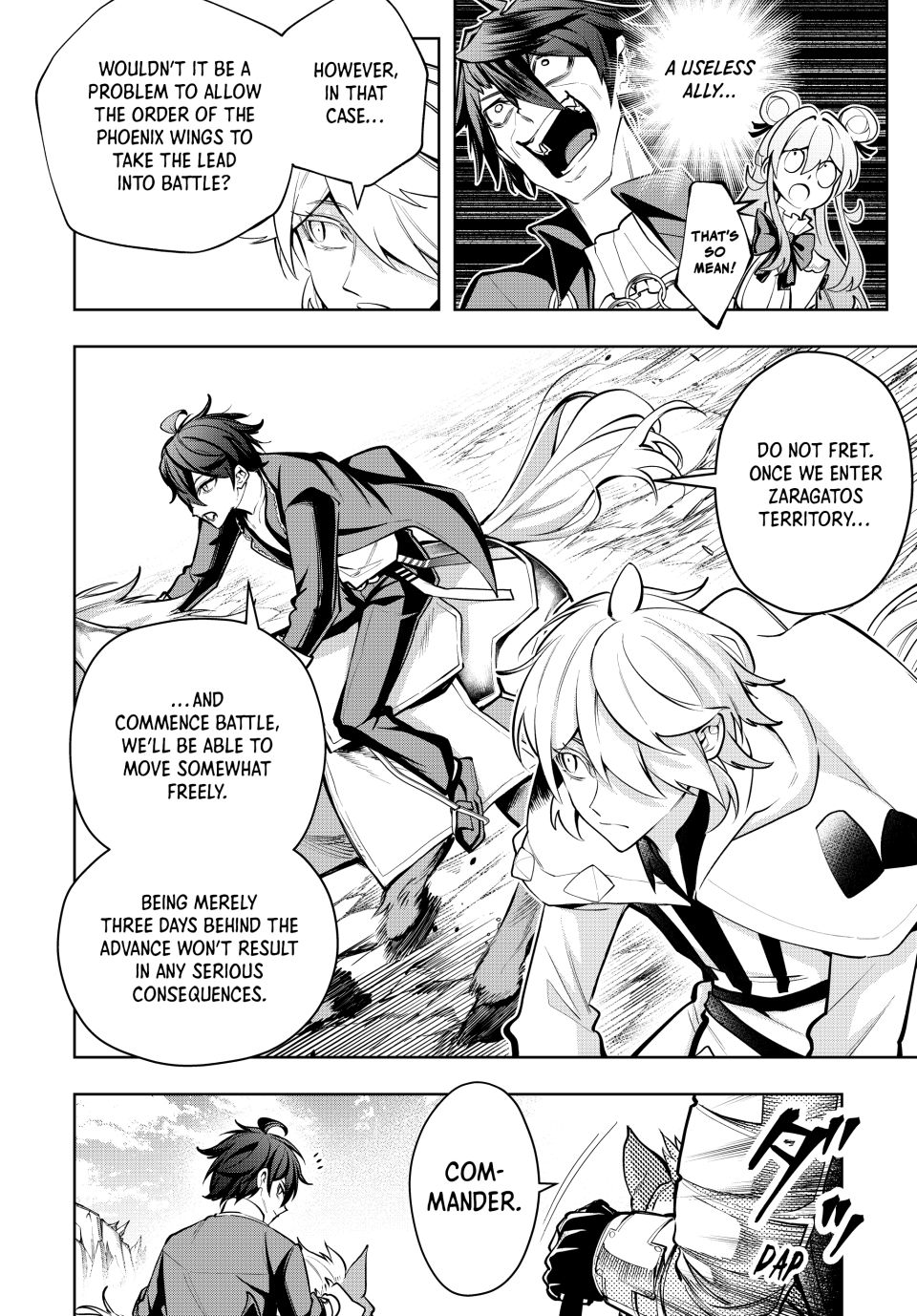 Majutsu Guild Sousui ~Umarekawatte Imasara Yarinaosu Nidome no Gakuin Seikatsu~ Chapter 78 4